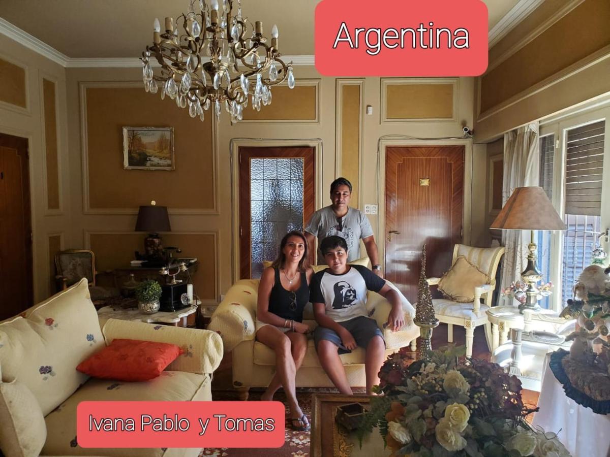 Quinta Ugarte Bed & Breakfast Lujan de Cuyo ภายนอก รูปภาพ