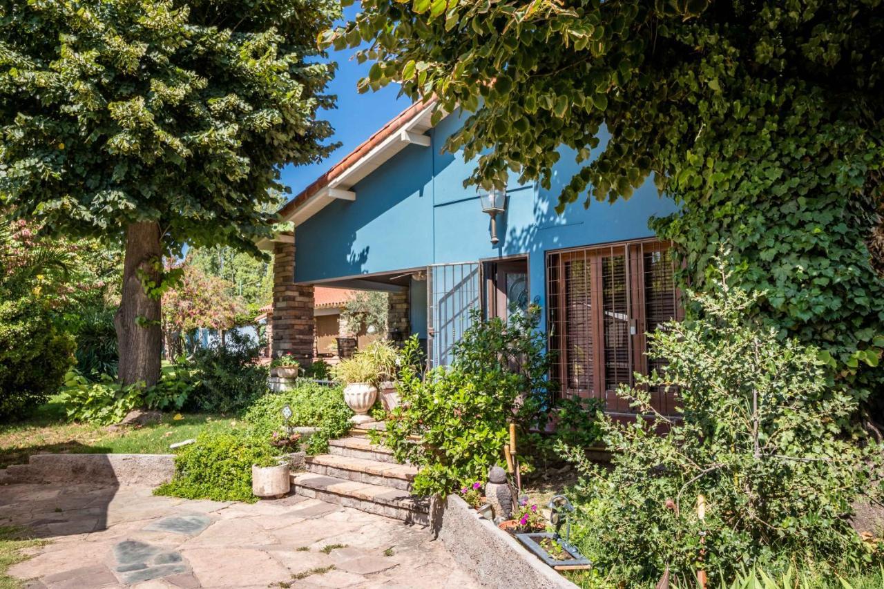 Quinta Ugarte Bed & Breakfast Lujan de Cuyo ภายนอก รูปภาพ