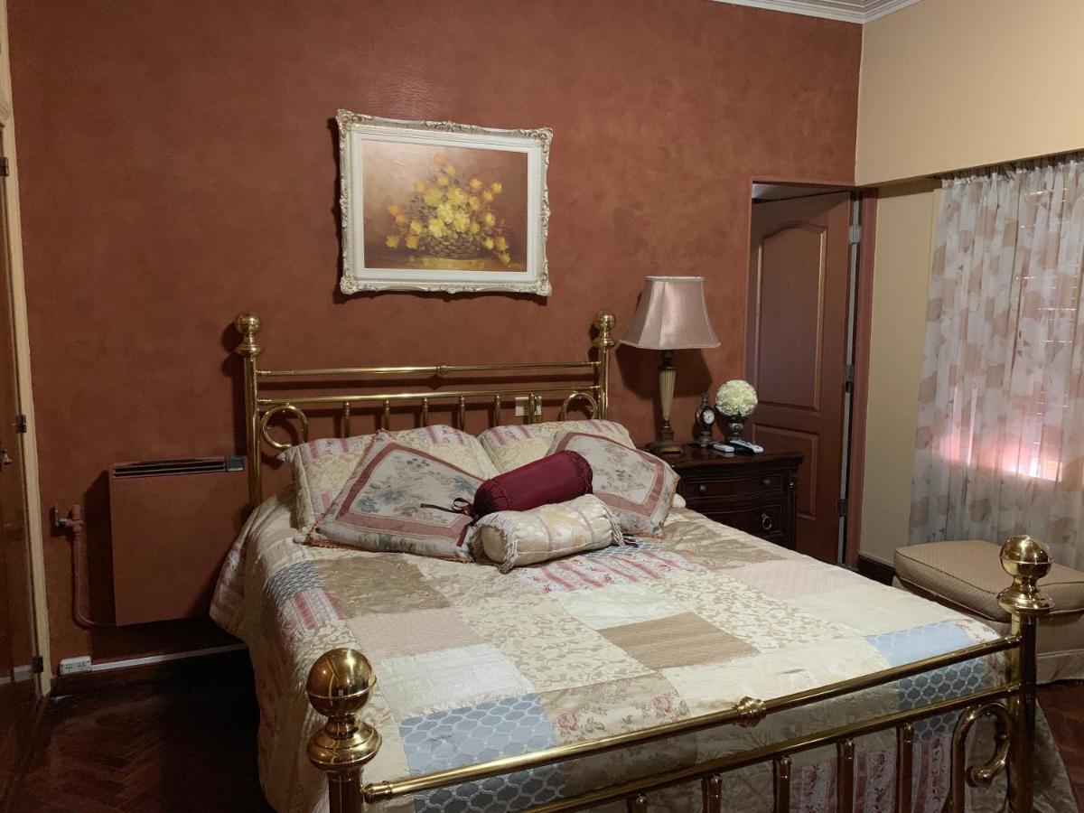 Quinta Ugarte Bed & Breakfast Lujan de Cuyo ภายนอก รูปภาพ