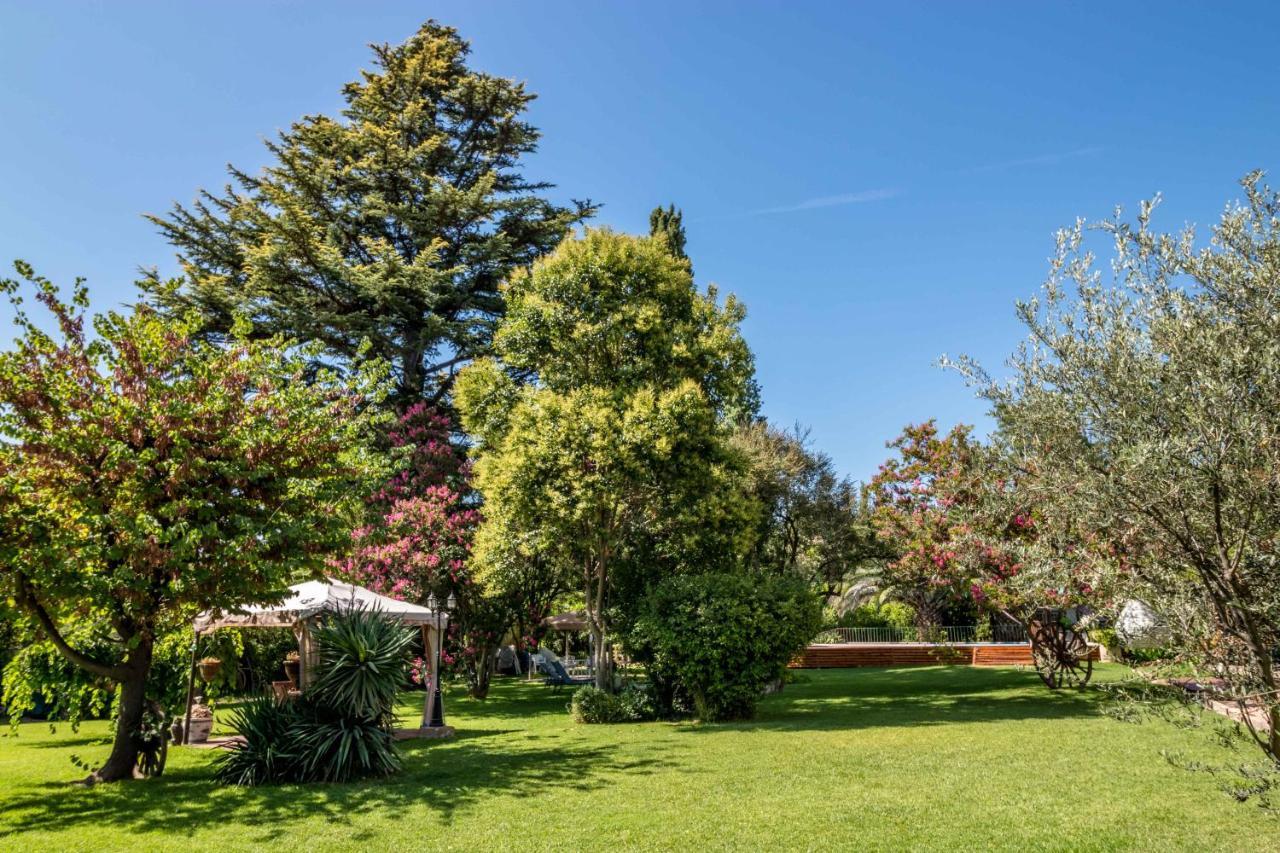 Quinta Ugarte Bed & Breakfast Lujan de Cuyo ภายนอก รูปภาพ