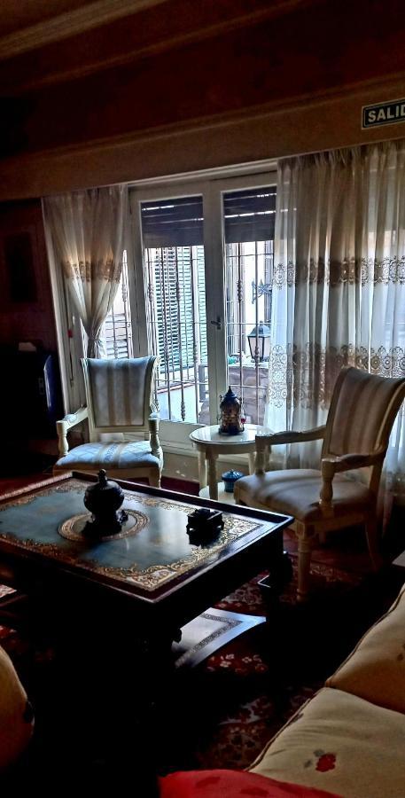 Quinta Ugarte Bed & Breakfast Lujan de Cuyo ภายนอก รูปภาพ