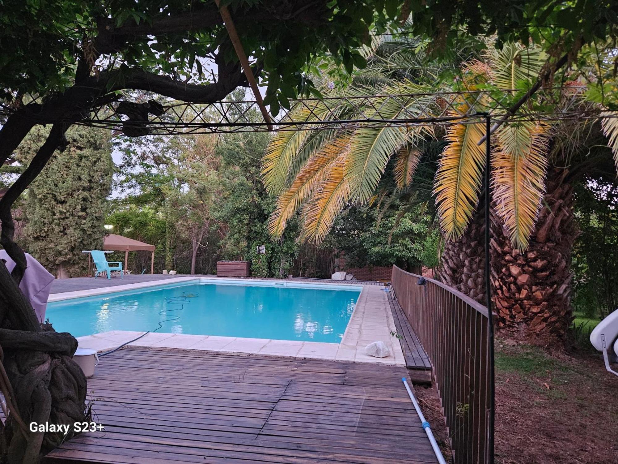Quinta Ugarte Bed & Breakfast Lujan de Cuyo ภายนอก รูปภาพ
