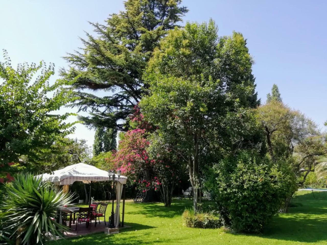 Quinta Ugarte Bed & Breakfast Lujan de Cuyo ภายนอก รูปภาพ