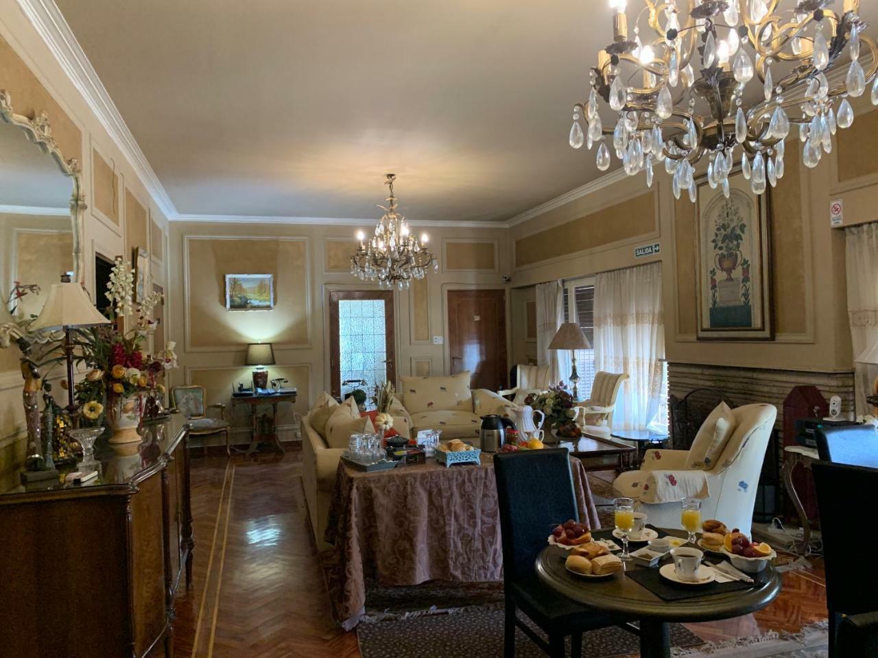 Quinta Ugarte Bed & Breakfast Lujan de Cuyo ภายนอก รูปภาพ