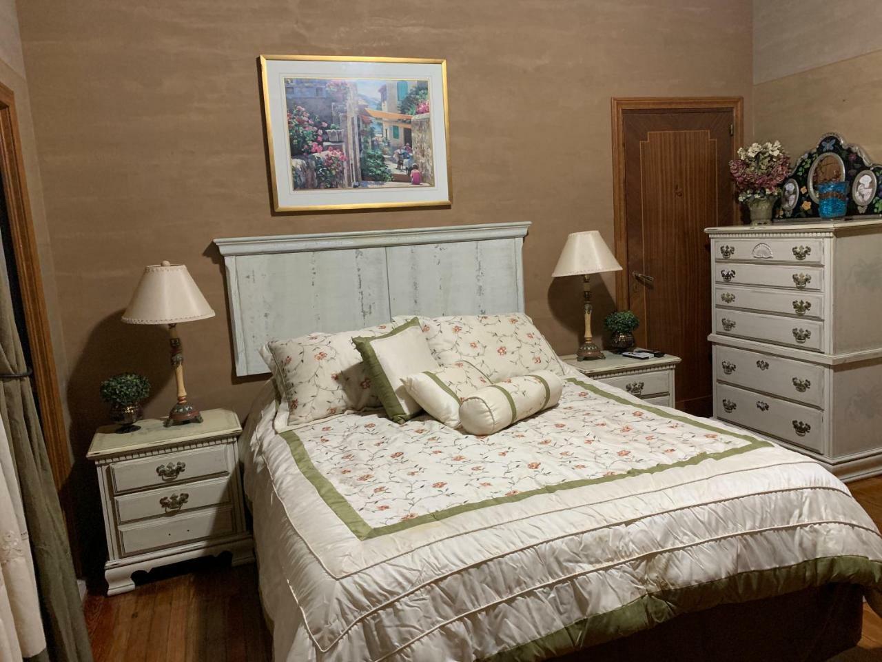 Quinta Ugarte Bed & Breakfast Lujan de Cuyo ภายนอก รูปภาพ
