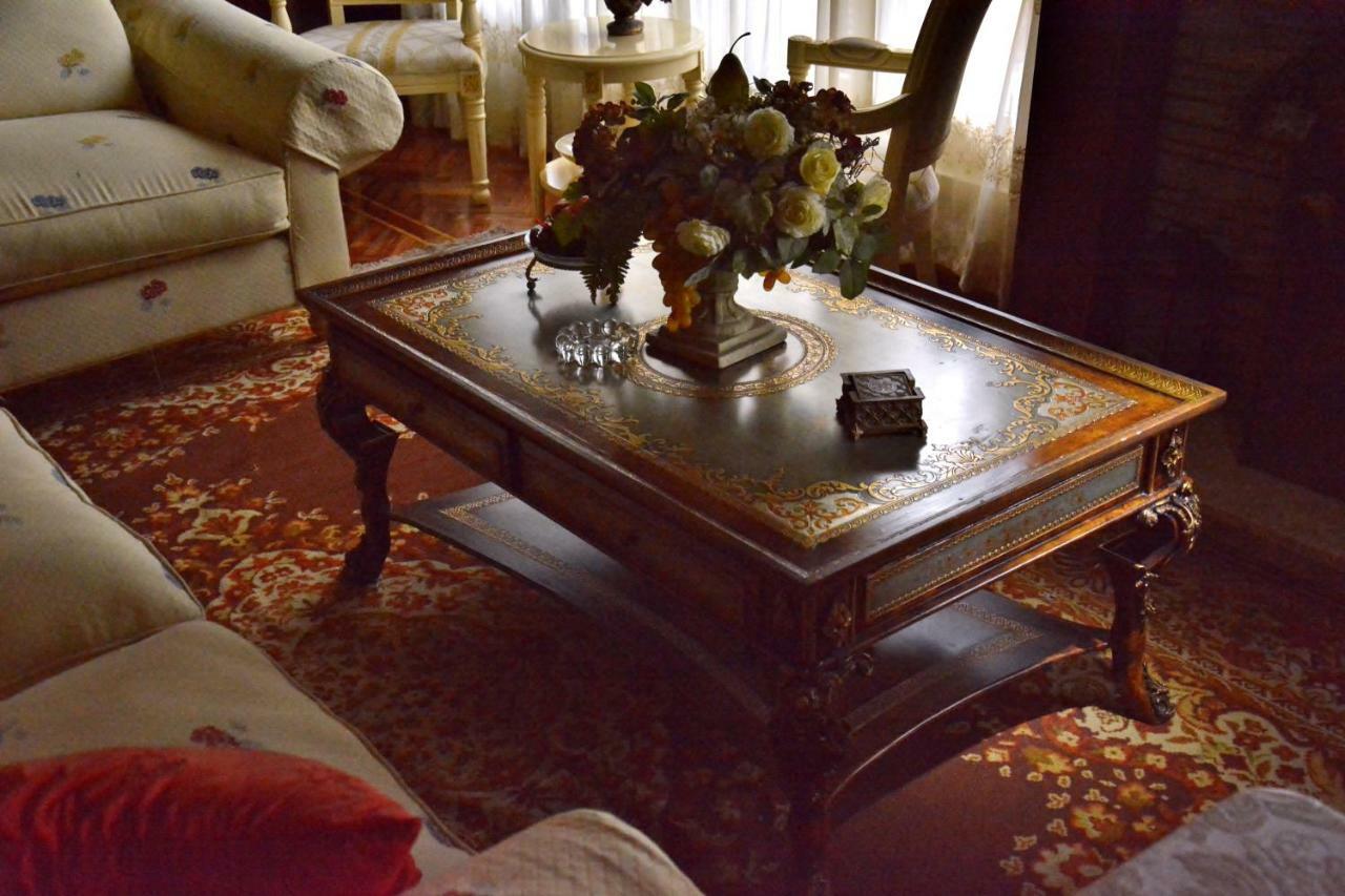 Quinta Ugarte Bed & Breakfast Lujan de Cuyo ภายนอก รูปภาพ