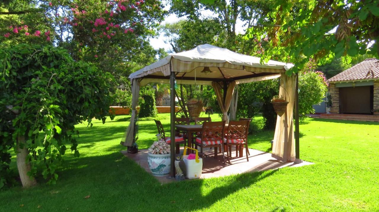 Quinta Ugarte Bed & Breakfast Lujan de Cuyo ภายนอก รูปภาพ