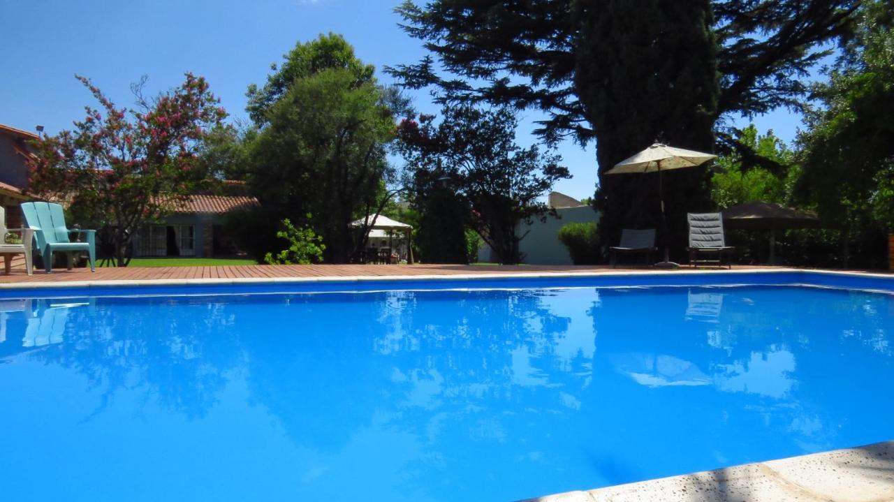 Quinta Ugarte Bed & Breakfast Lujan de Cuyo ภายนอก รูปภาพ