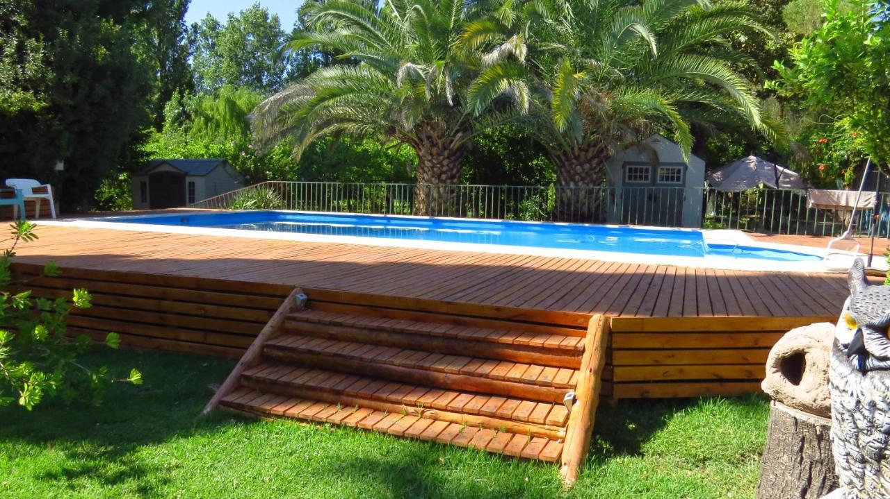 Quinta Ugarte Bed & Breakfast Lujan de Cuyo ภายนอก รูปภาพ