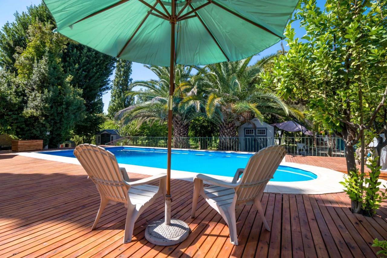 Quinta Ugarte Bed & Breakfast Lujan de Cuyo ภายนอก รูปภาพ